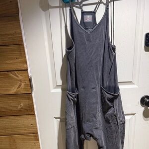 Free People Hot Shot Onesie Size XS